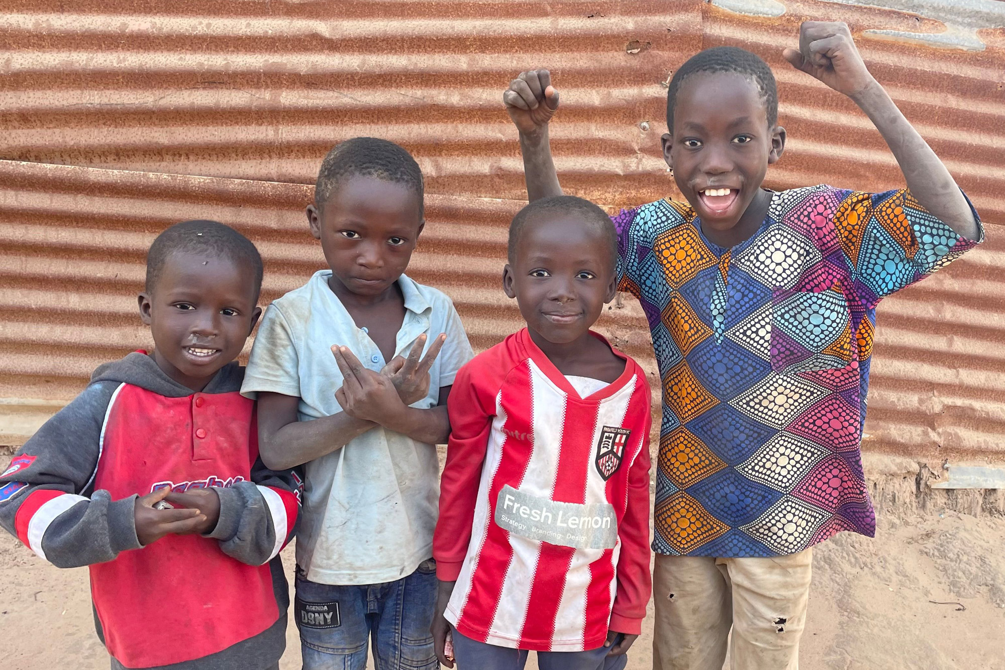 Parkfield Gambia