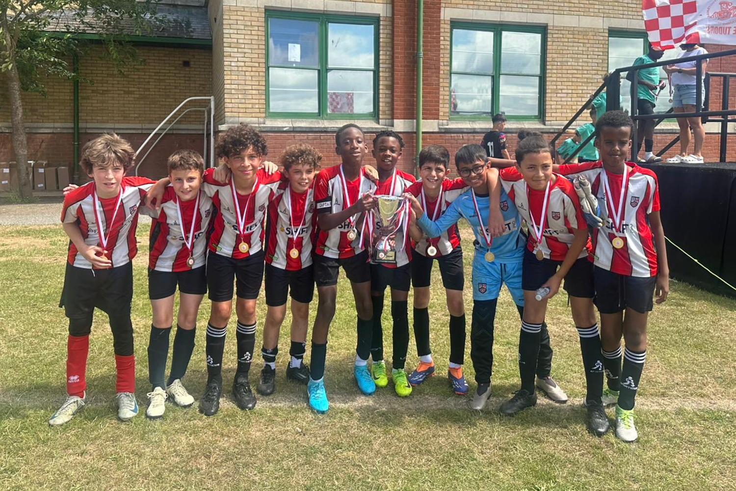 Parkfield Youth FC