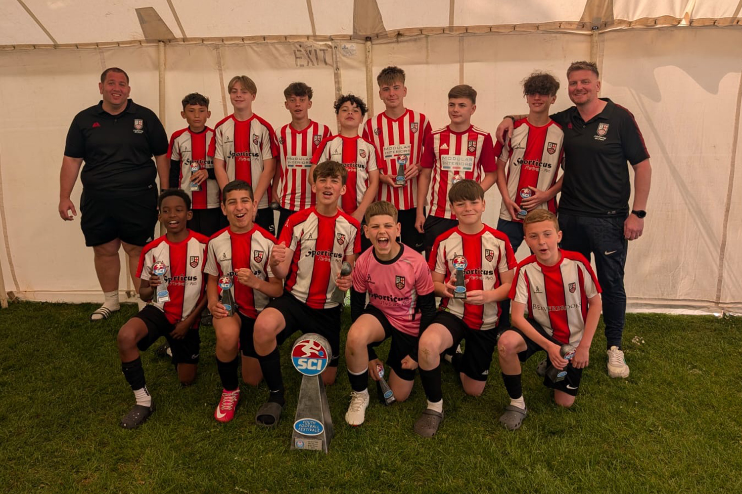 Parkfield Youth FC