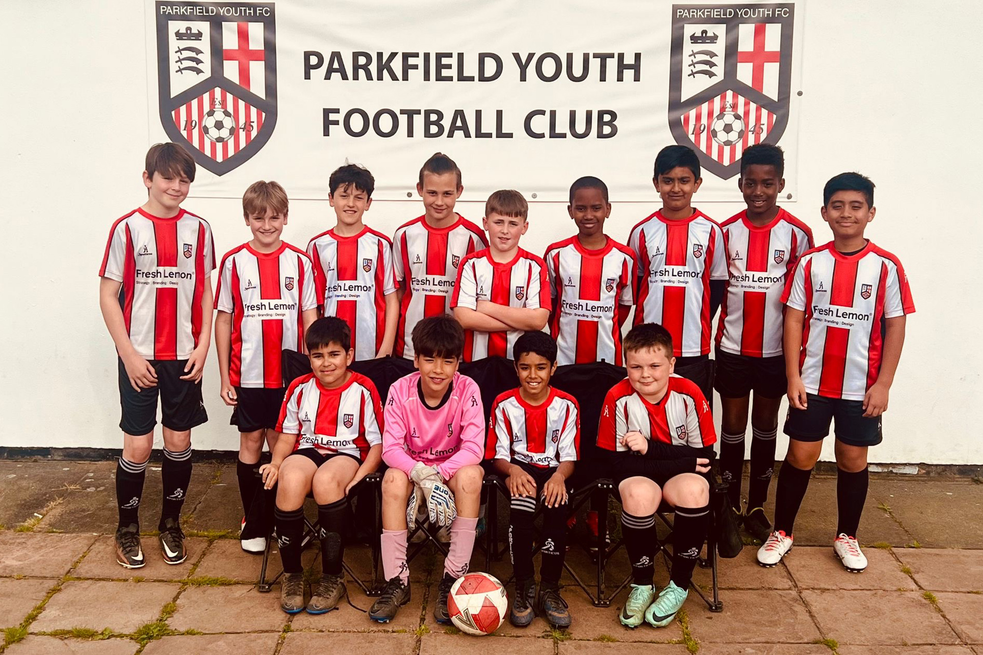 Parkfield Youth FC